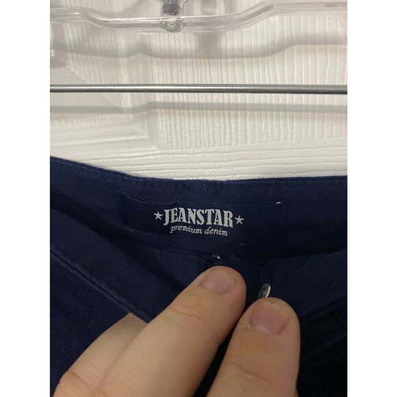 Jeanstar shorts size 24w - Picture 2 of 4
